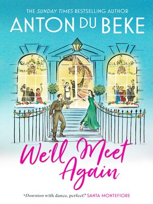 cover image of We'll Meet Again